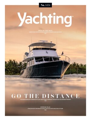 cover image of Yachting